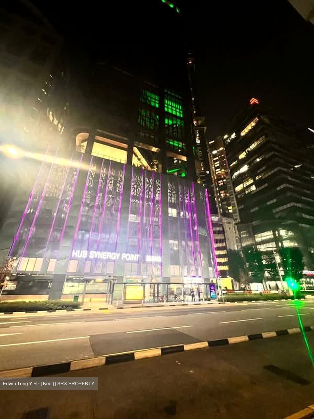 Hub Synergy Point (D2), Office #569180601